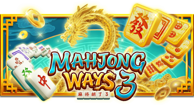 Permainan Slot MAHJONG WAYS 3 terbaru di Indonesia Rilis Terbaru oleh Provider Playstar